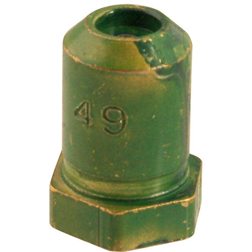 175737 Duke - Lower Burner Orifice for LP Gas 175737 Duke - Lower Burner Orifice for LP Gas